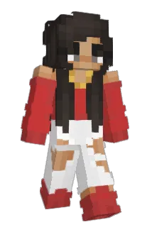 Cough Minecraft avatar full body