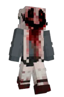 Cough_drops Minecraft avatar full body
