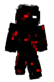 Coughistic Minecraft avatar full body