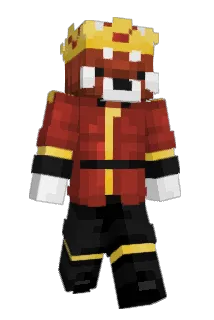 Cougrexs Minecraft avatar full body