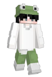 Coukame Minecraft avatar full body