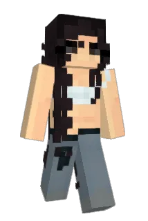 CouldBeDumpster Minecraft avatar full body