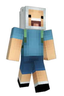 CouldBeHelpful Minecraft avatar full body