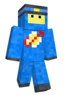 CouncilWall7608 Minecraft avatar full body