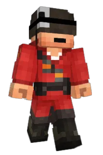 Councilofcraft Minecraft avatar full body