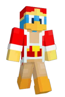 CountChomps Minecraft avatar full body