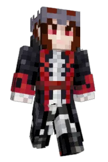 CountConstantine Minecraft avatar full body
