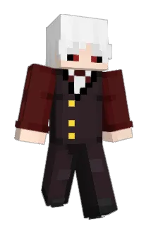 CountJman Minecraft avatar full body