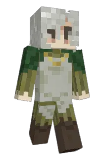 CountKeny Minecraft avatar full body