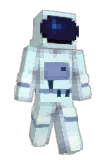 CountMindless Minecraft avatar full body