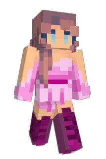 CountSpudular Minecraft avatar full body