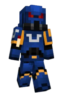 CountVile Minecraft avatar full body