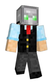 Count_Goatenberg Minecraft avatar full body
