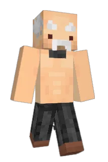 Count_V Minecraft avatar full body