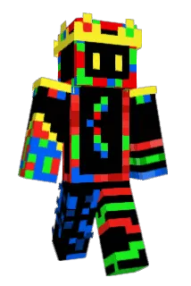 CounterCurse12 Minecraft avatar full body