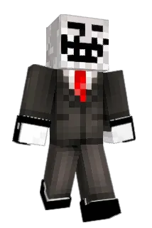 CounterFall11 Minecraft avatar full body