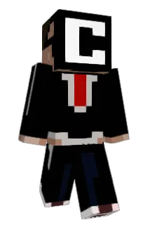 CounterFx_ Minecraft avatar full body