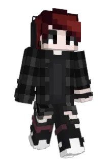 CounterKoala Minecraft avatar full body