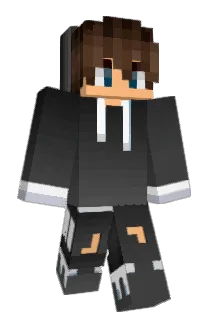 CounterMinds Minecraft avatar full body