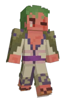 CounterStroke Minecraft avatar full body