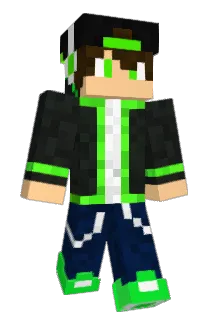 Counter_Buddies Minecraft avatar full body