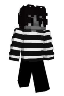 Counter_Pounters Minecraft avatar full body