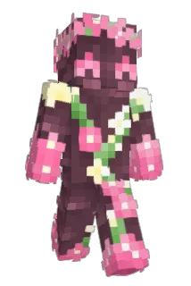 CounterfeitUser Minecraft avatar full body