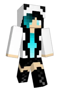CounterfitGoblin Minecraft avatar full body