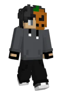 Counterix Minecraft avatar full body