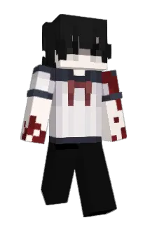 Counterstine Minecraft avatar full body