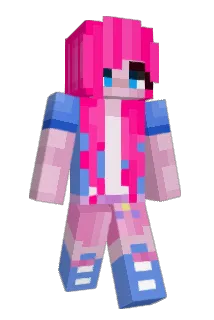 CountessAlyx09 Minecraft avatar full body