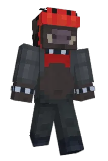 CountessChewi Minecraft avatar full body