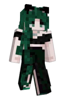 CountessMoon Minecraft avatar full body