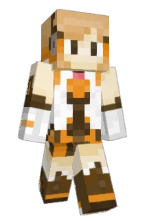 CountessTamarack Minecraft avatar full body