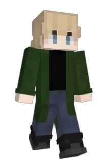 CountessTrio Minecraft avatar full body