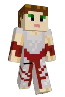 CountessofFire Minecraft avatar full body