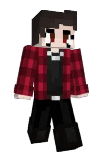 CountingCanary Minecraft avatar full body