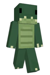 CountingStarz48 Minecraft avatar full body