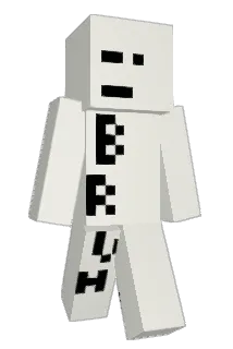 CountlessM2 Minecraft avatar full body