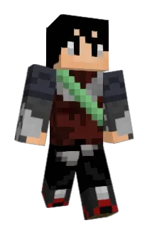 Country4687 Minecraft avatar full body