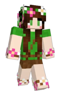 CountryCrafter22 Minecraft avatar full body