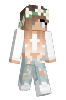 CountryGirl71615 Minecraft avatar full body