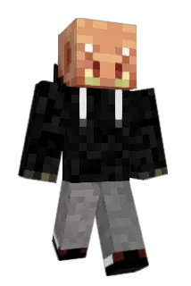 CountryHoglin Minecraft avatar full body