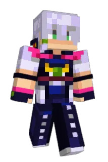 CountryHoodlum Minecraft avatar full body