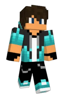 Countryboy1346 Minecraft avatar full body