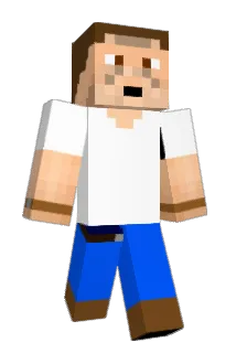 Countryboy408 Minecraft avatar full body
