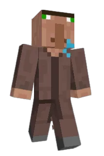Countryboylane Minecraft avatar full body