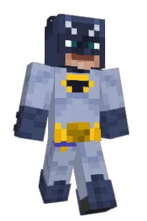 Countryfried24 Minecraft avatar full body