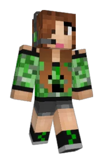 Countrysoul45 Minecraft avatar full body