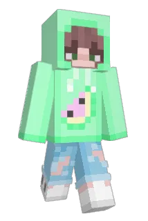 Countryusa2 Minecraft avatar full body